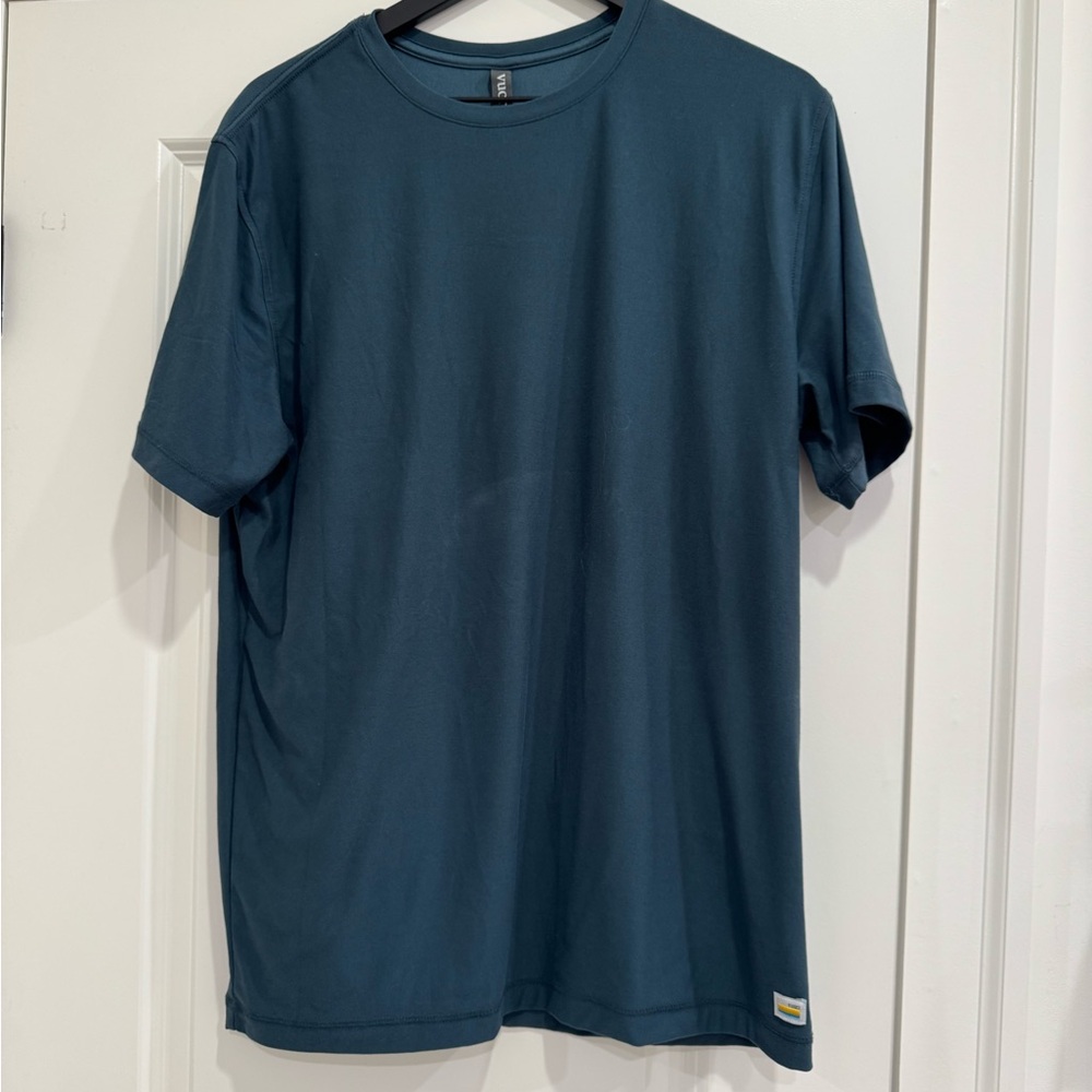 Vuori Strato Tech Tee Shirt